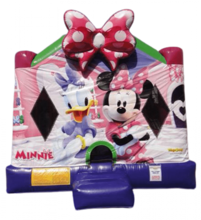 Minnie Mouse Combo Wet/Dry