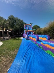 3 1751440277 Inflatable Axe Throw Game