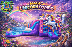 Magic Unicorn Combo Wet/Dry