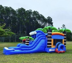 IMG 0772 1767838787 Tropical wave dual lane combo wet/dry