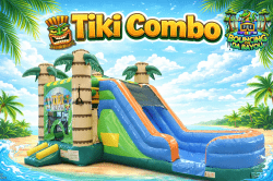 Tiki combo
