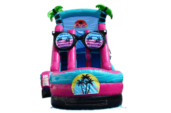 IMG 1378 1771887709 22’ Beach Vibes dual lane waterslide